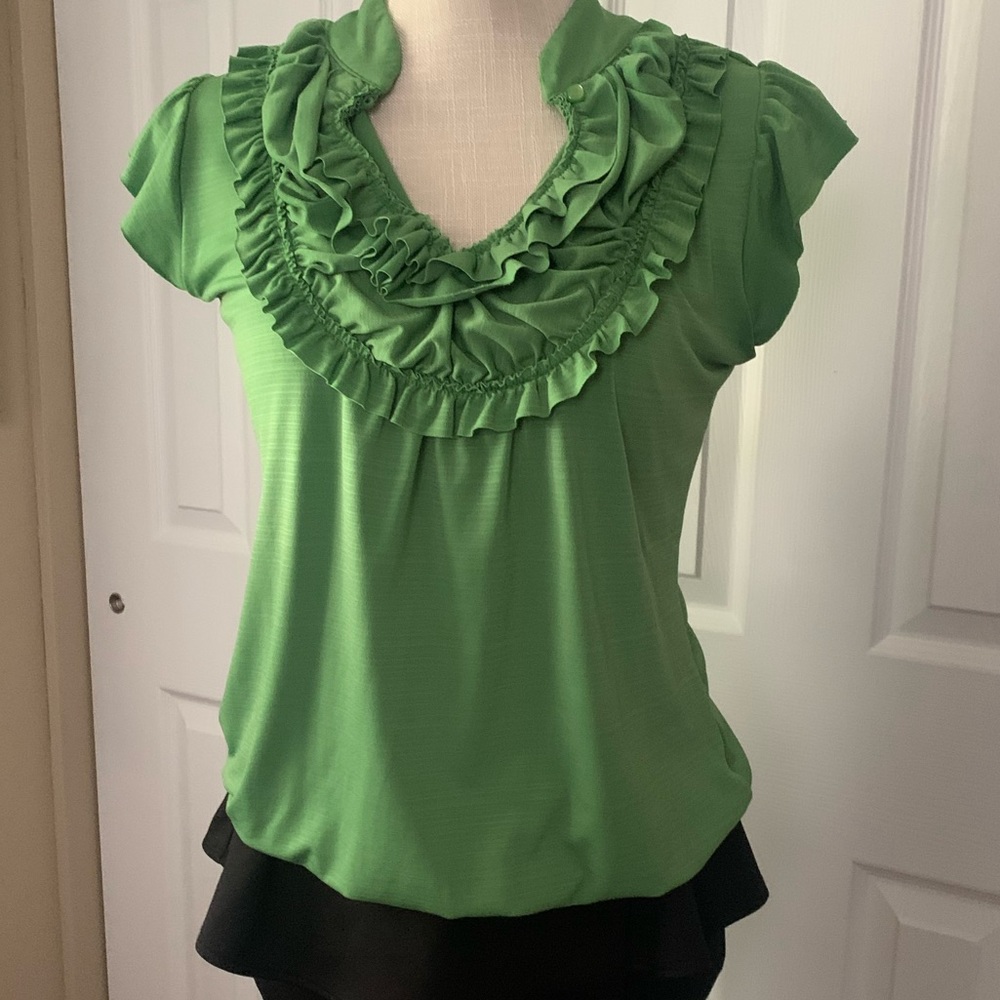 Green top
